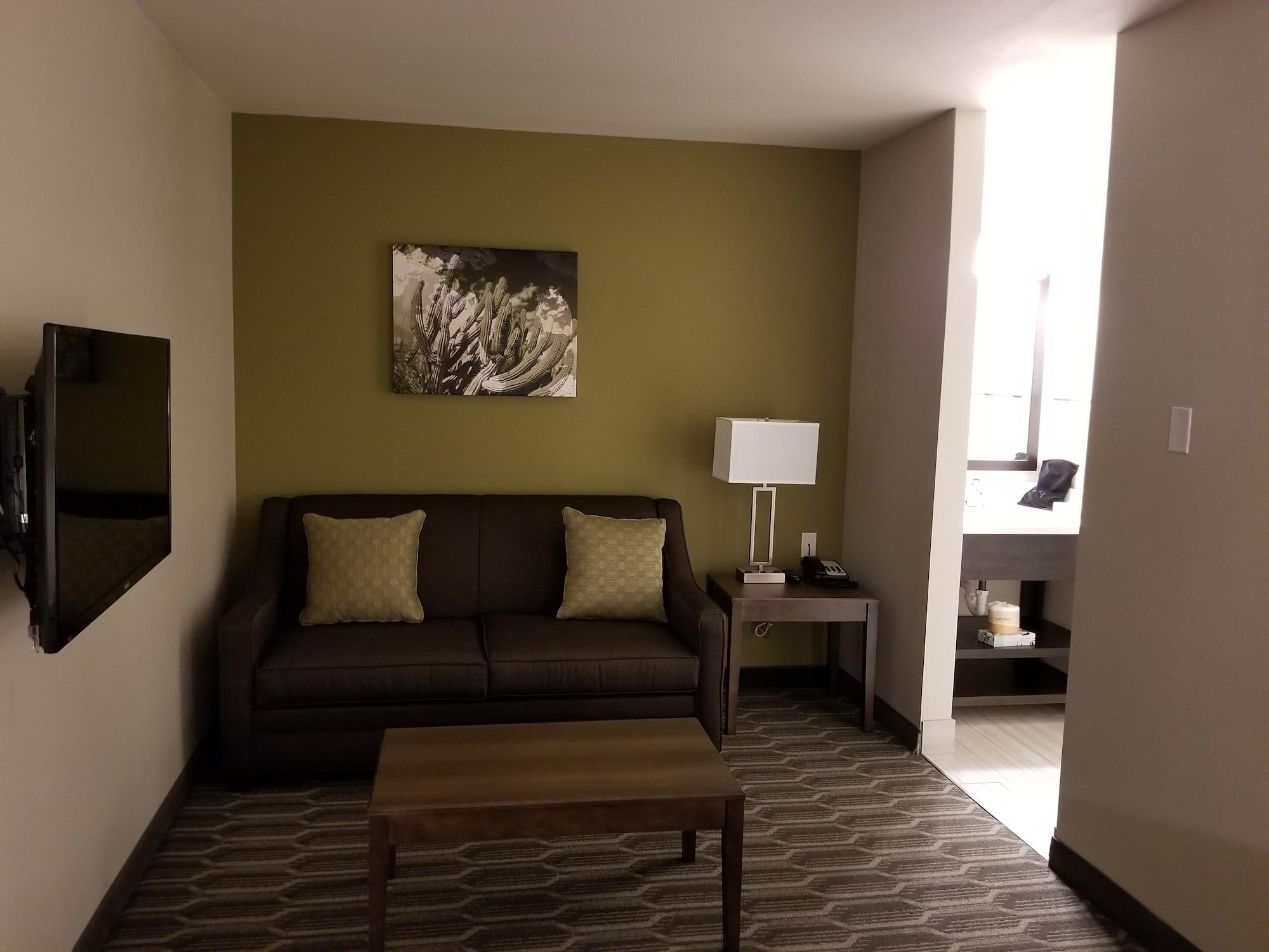 Best Western North Phoenix Hotel Bagian luar foto