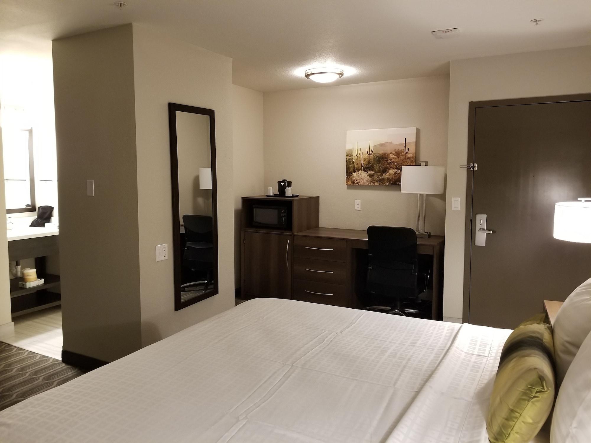 Best Western North Phoenix Hotel Bagian luar foto