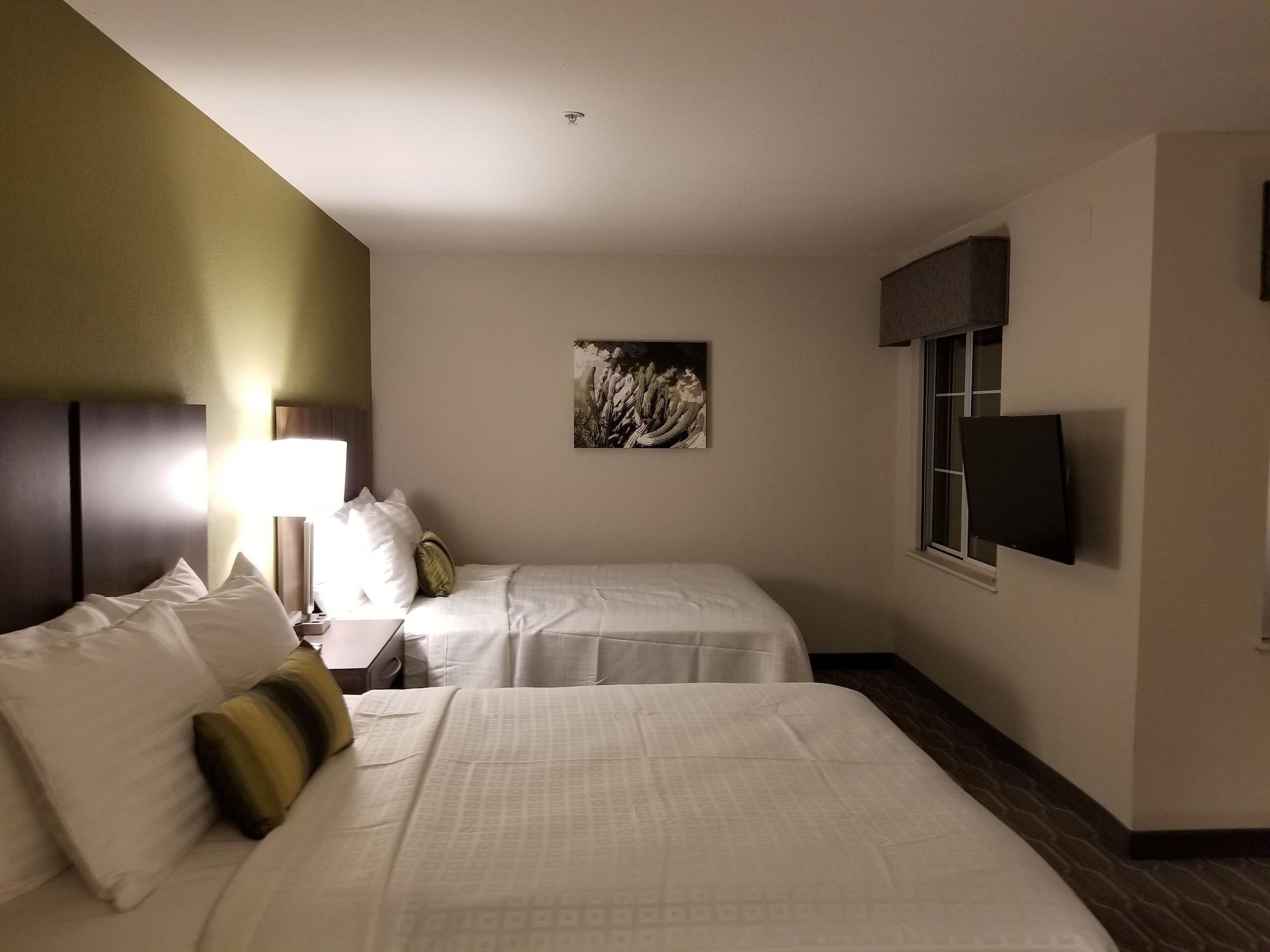 Best Western North Phoenix Hotel Bagian luar foto