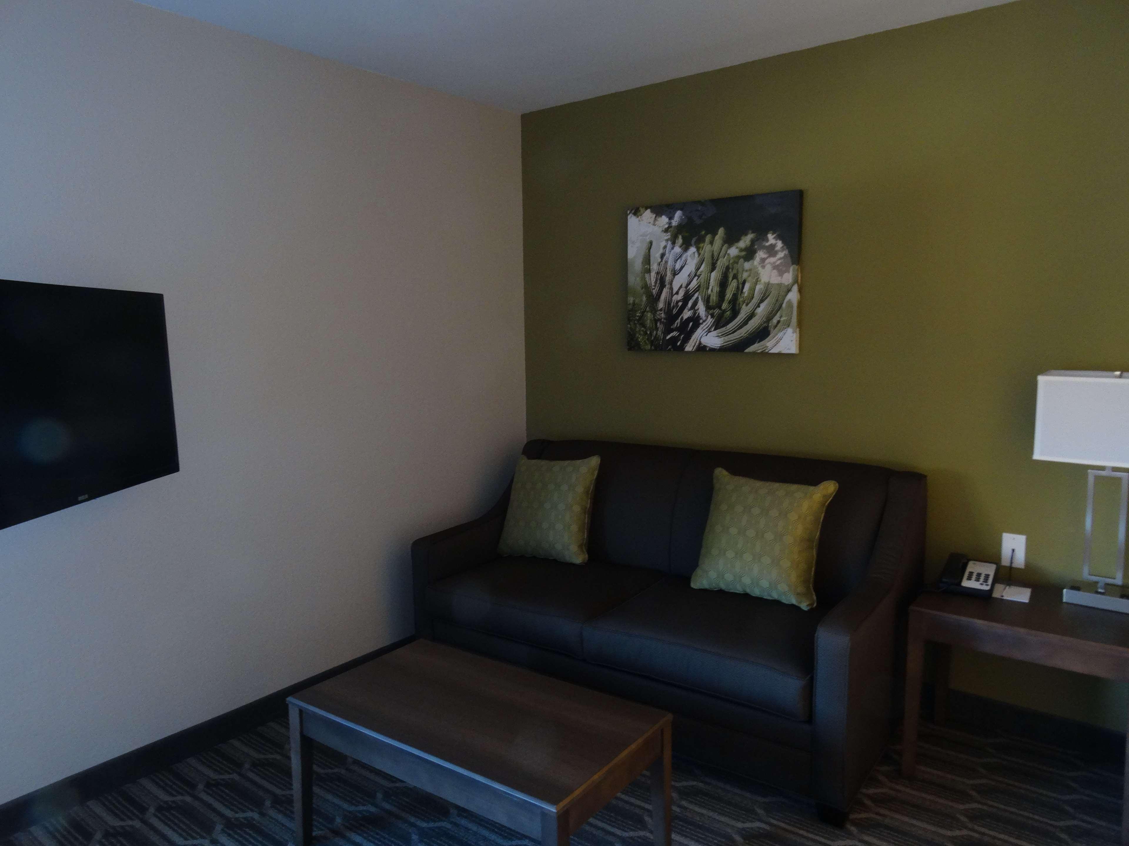 Best Western North Phoenix Hotel Bagian luar foto