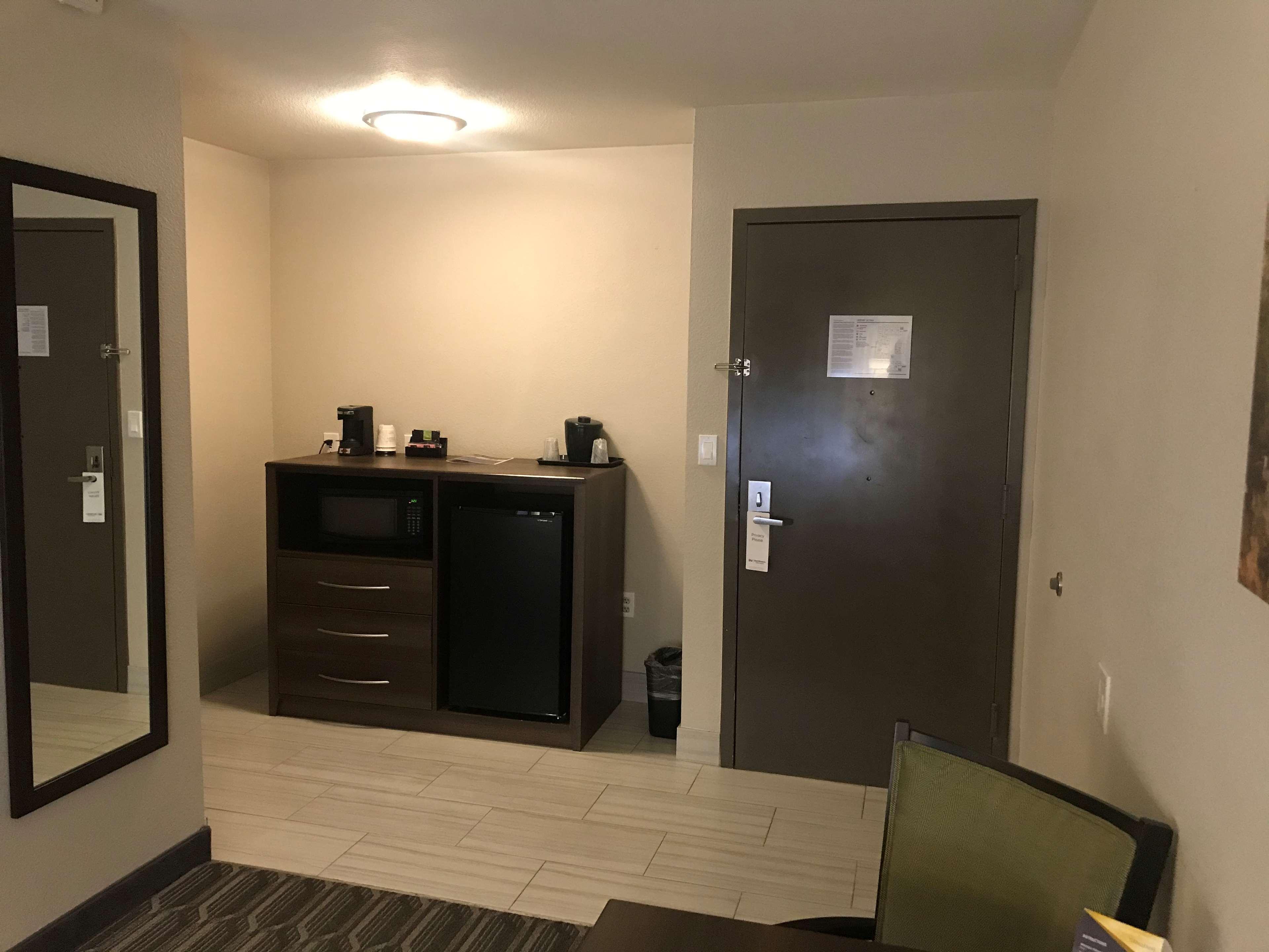 Best Western North Phoenix Hotel Bagian luar foto