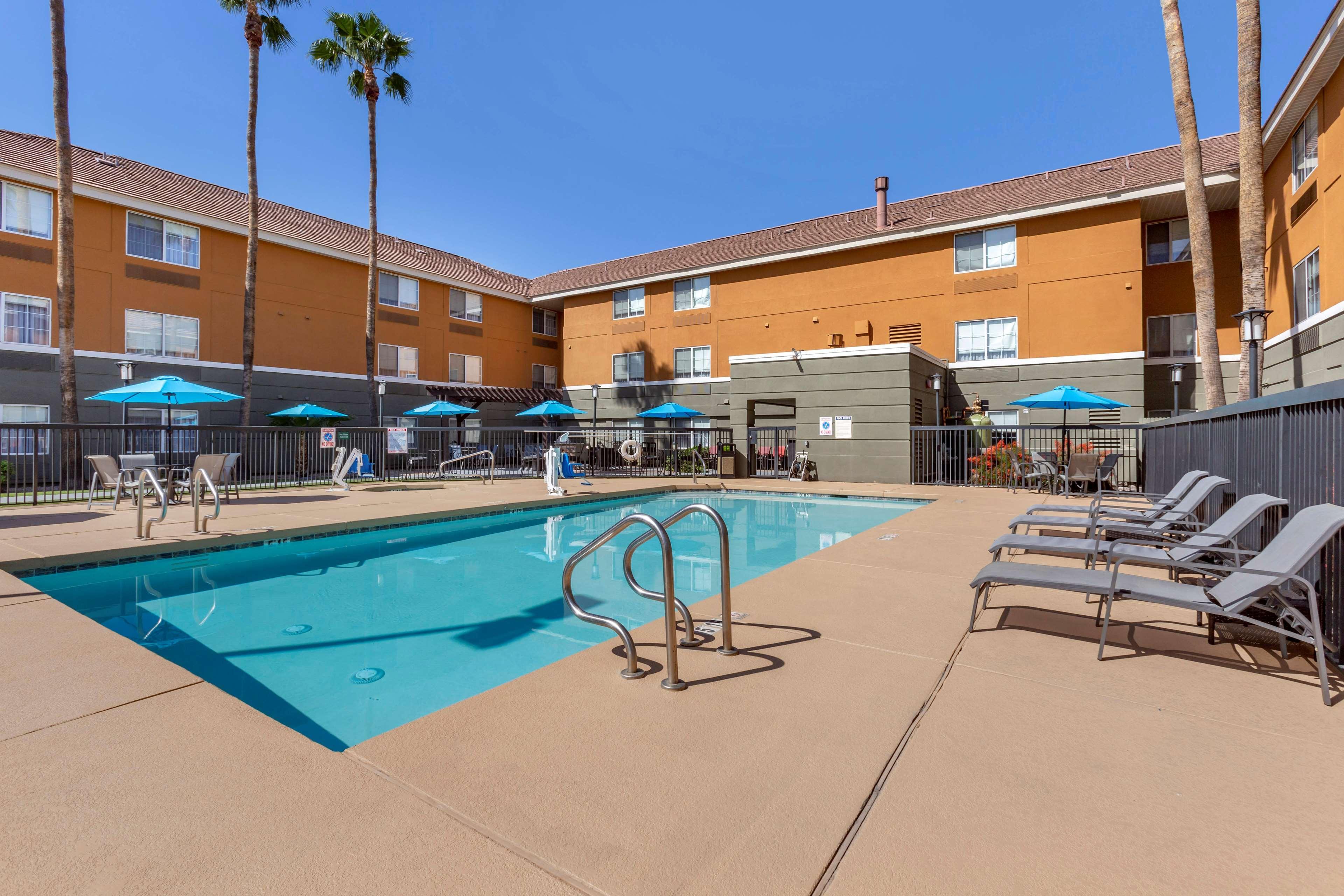 Best Western North Phoenix Hotel Bagian luar foto