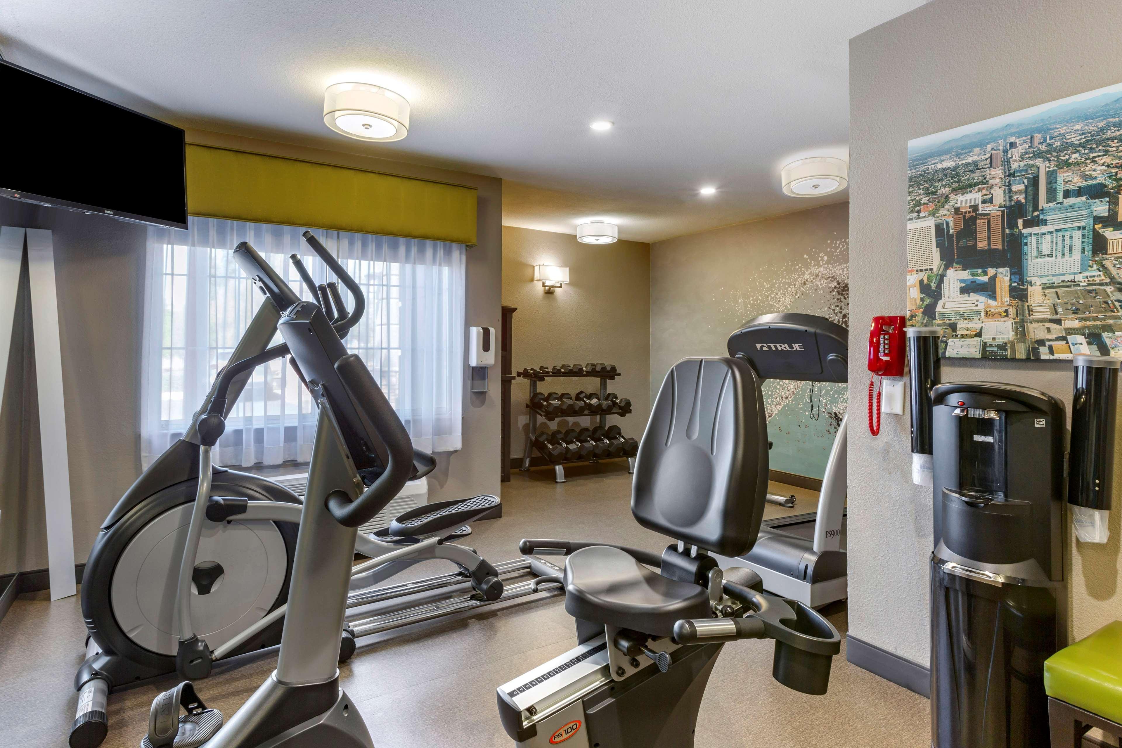 Best Western North Phoenix Hotel Bagian luar foto