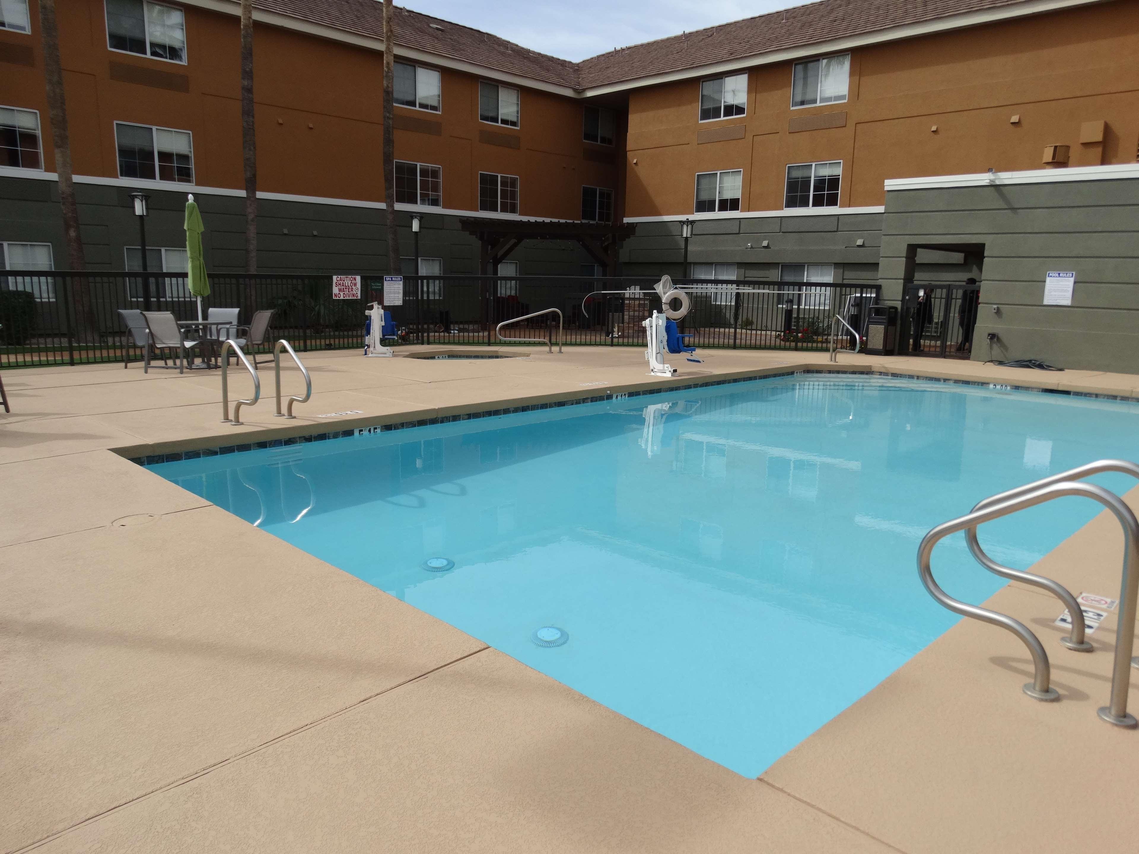 Best Western North Phoenix Hotel Bagian luar foto
