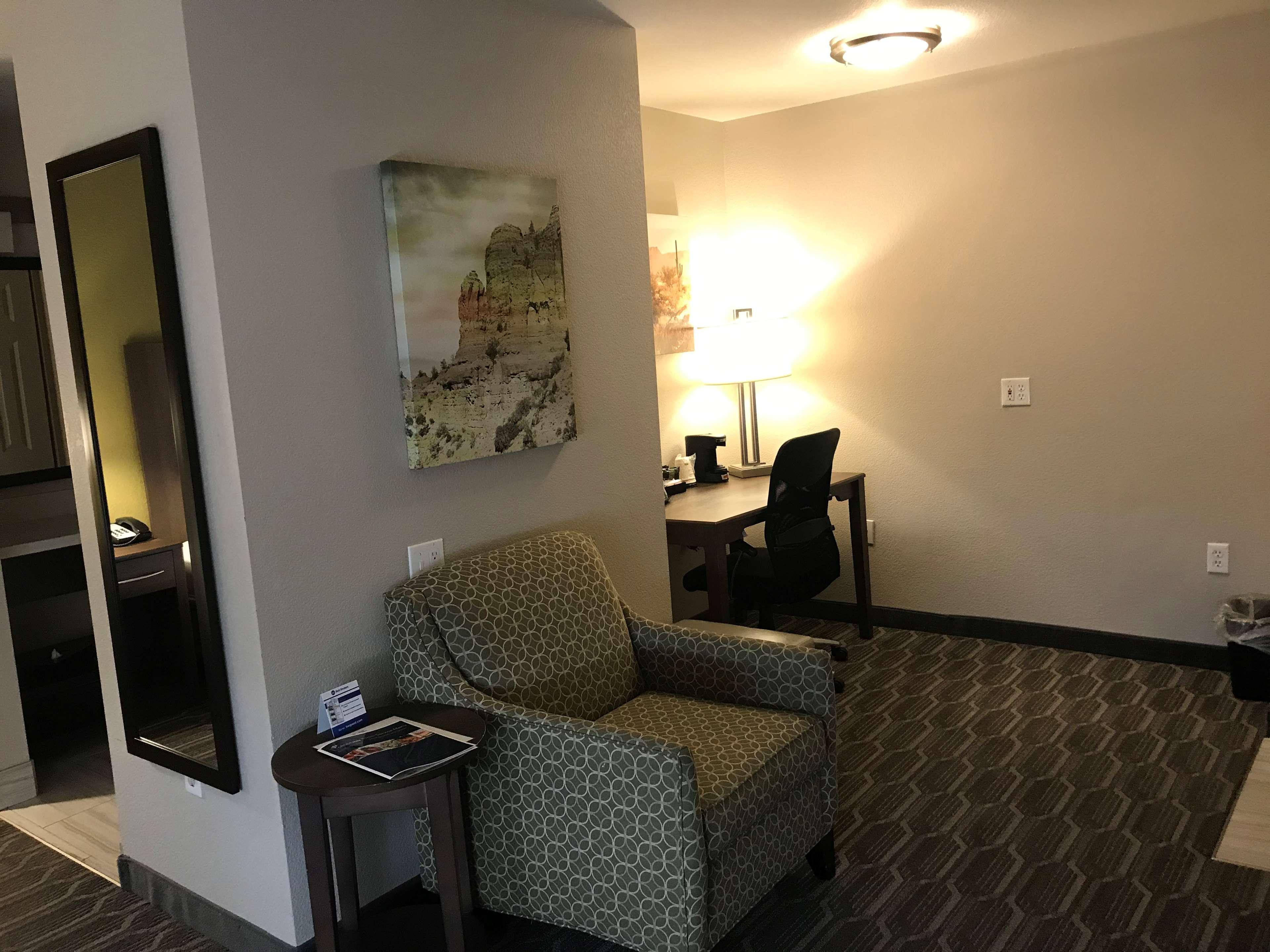 Best Western North Phoenix Hotel Bagian luar foto