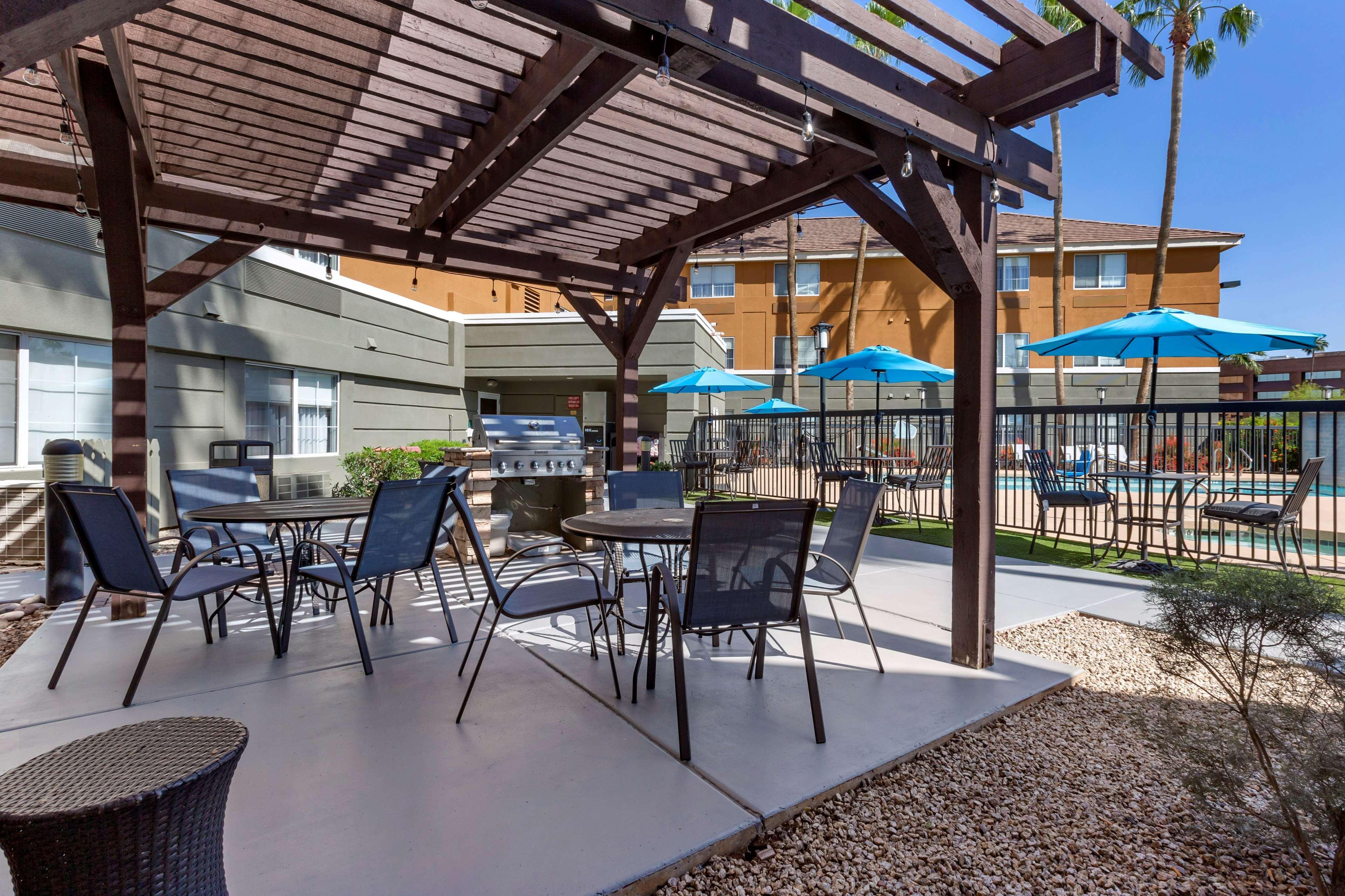 Best Western North Phoenix Hotel Bagian luar foto