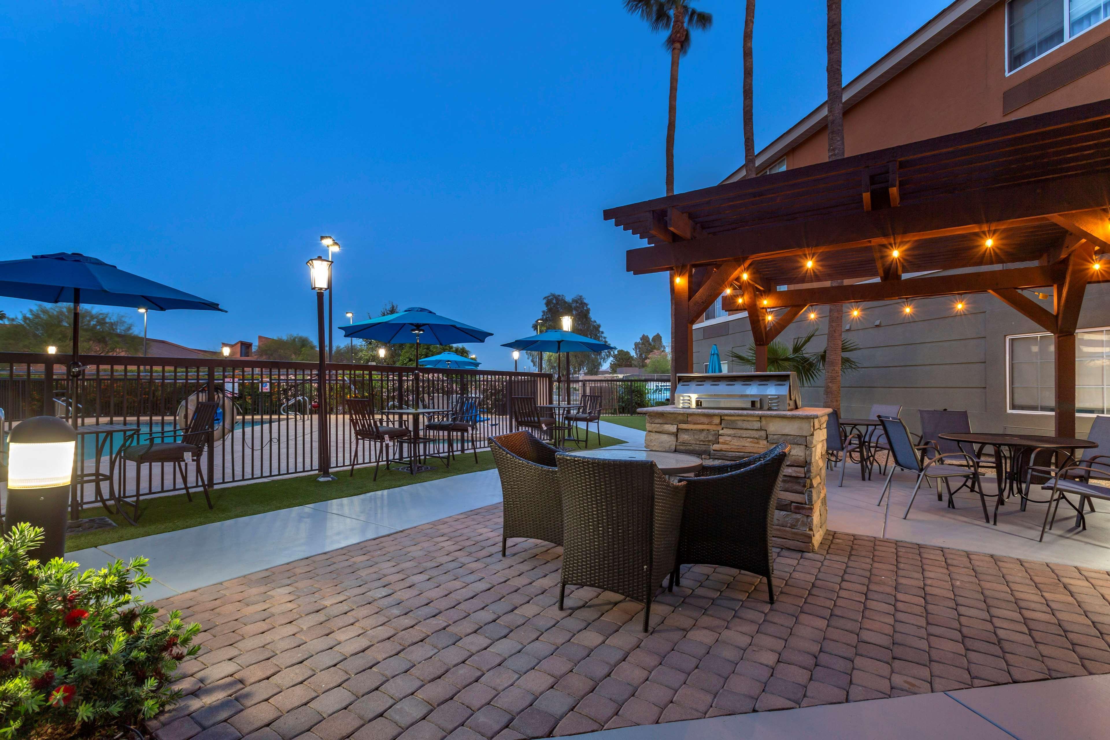 Best Western North Phoenix Hotel Bagian luar foto