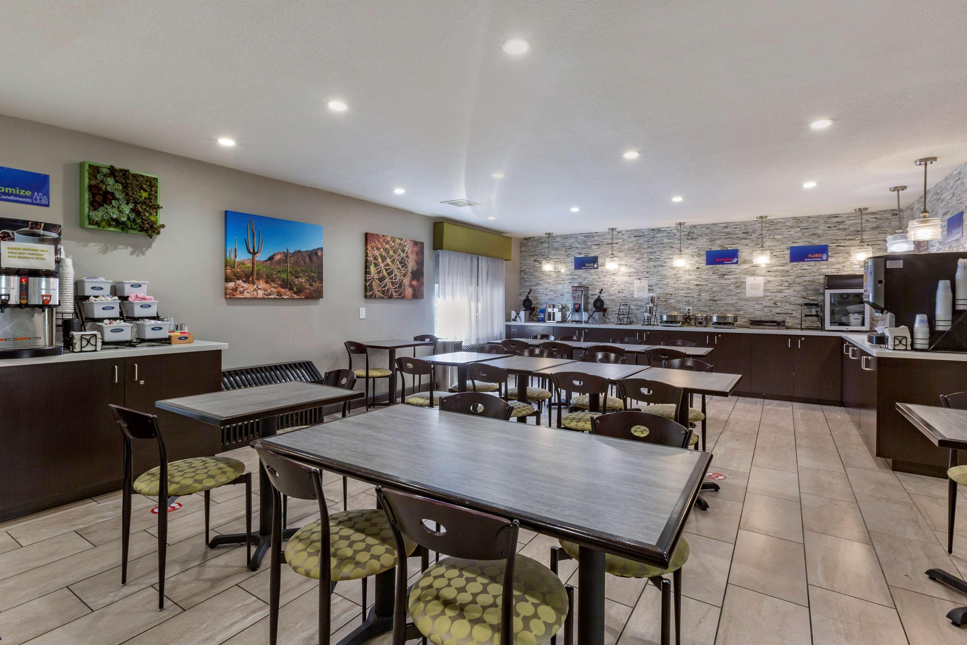 Best Western North Phoenix Hotel Bagian luar foto