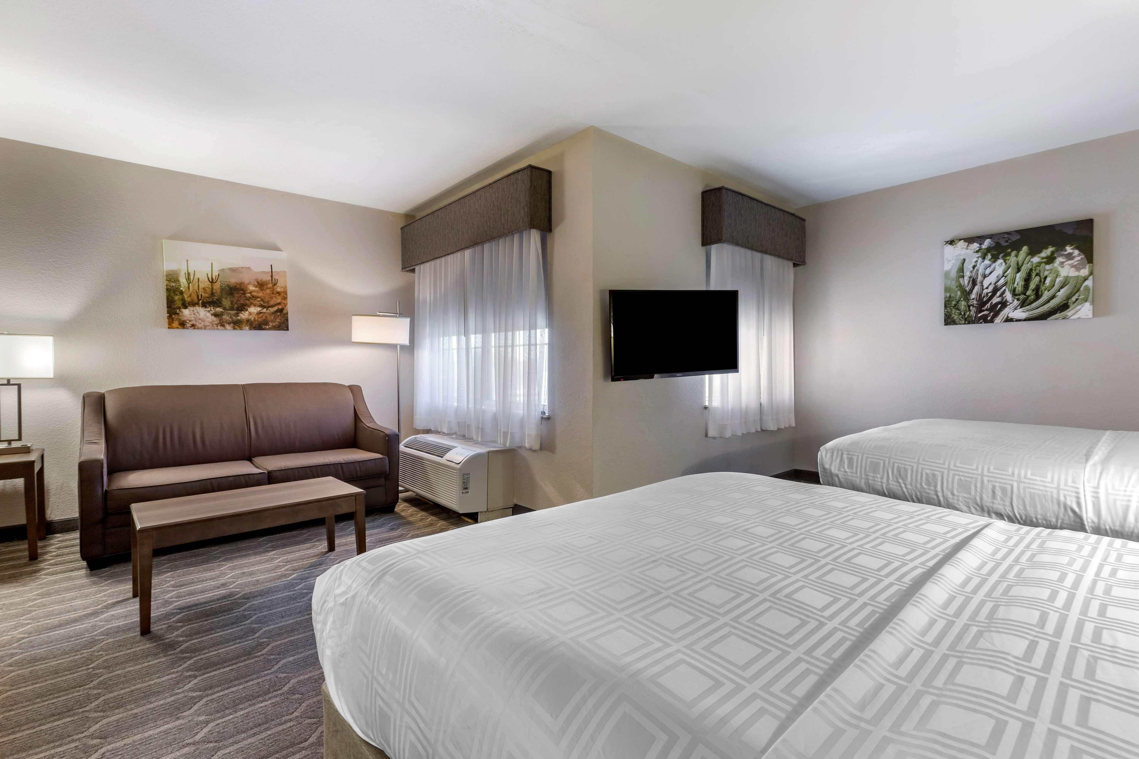 Best Western North Phoenix Hotel Bagian luar foto