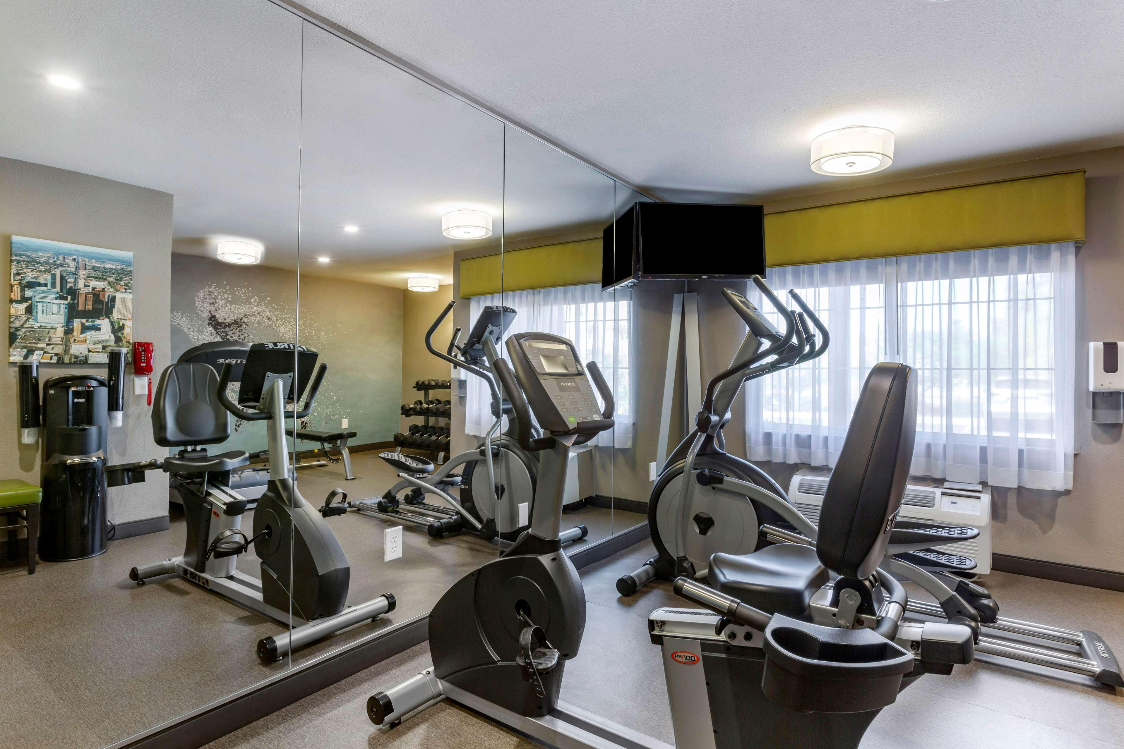 Best Western North Phoenix Hotel Bagian luar foto