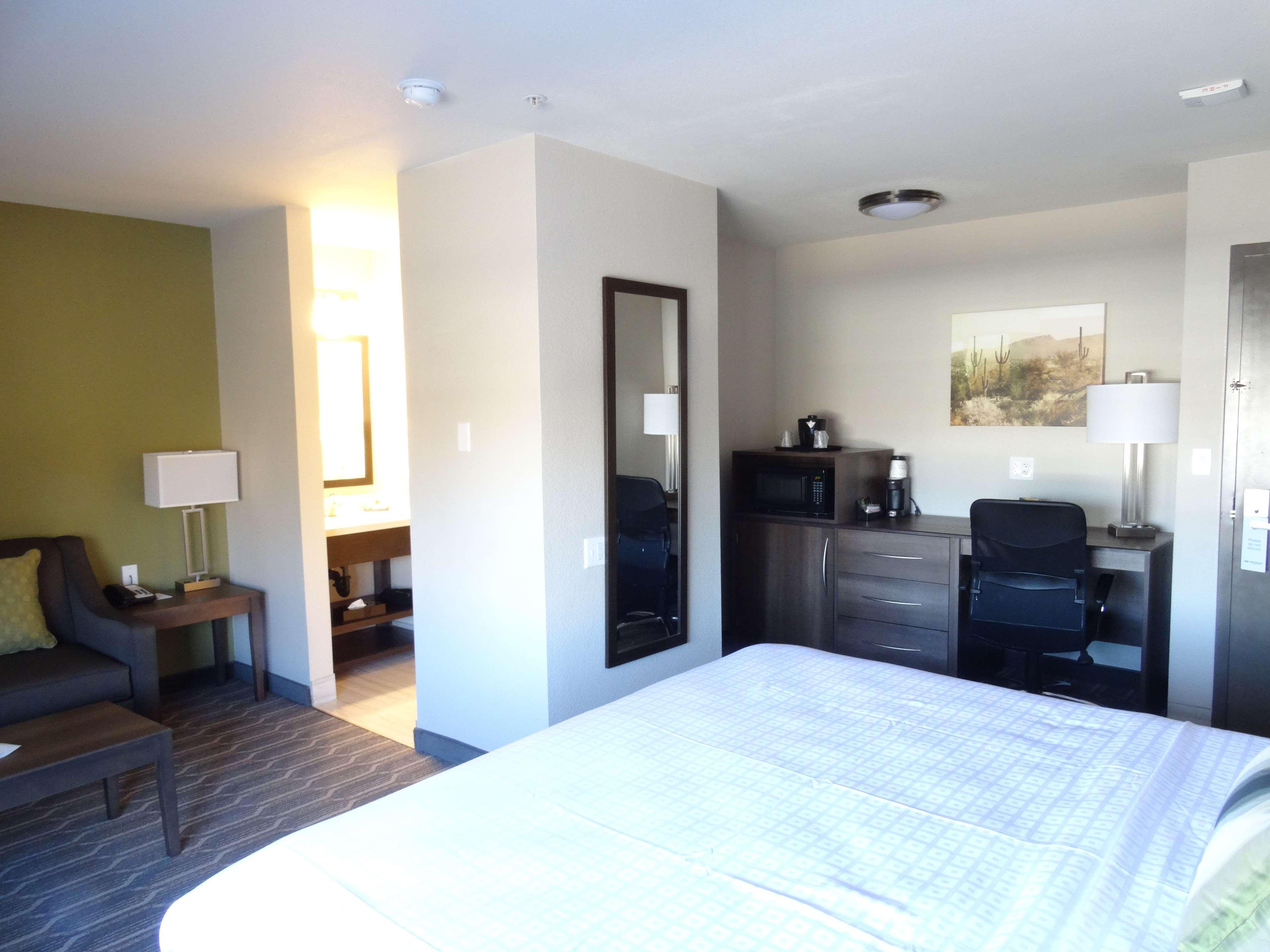 Best Western North Phoenix Hotel Bagian luar foto