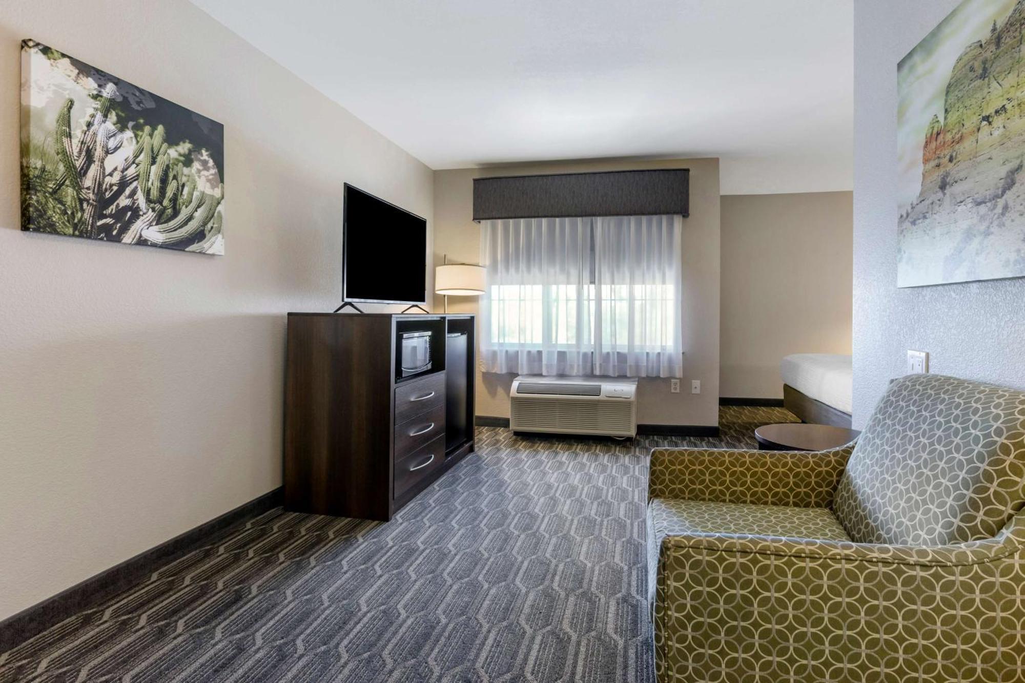 Best Western North Phoenix Hotel Bagian luar foto